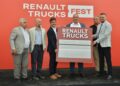 Renault Trucks, Silahtaroğlu ile Gaziantep’te hizmete hazır
