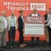Renault Trucks, Silahtaroğlu ile Gaziantep’te hizmete hazır