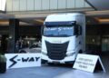 Eyüp Lojistik Filosunu 110 Adet IVECO S-WAY Çekici İle Büyüttü