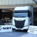 Eyüp Lojistik Filosunu 110 Adet IVECO S-WAY Çekici İle Büyüttü
