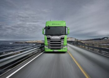 Scania 9. Kez “Yeşil Kamyon” Ödülü ile Zirvede
