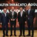 Otomotivin şampiyonlarından TEMSA’ya ‘Altın İhracatçı’ ödülü
