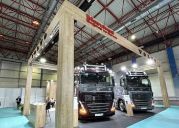 Volvo Trucks, Mersin Lojistik ve Taşımacılık Fuarı’nda Yenilikçi ve Üstün Donanıma Sahip Modellerini Sergiliyor!