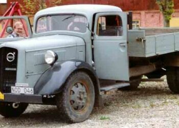 Volvo Trucks Ne Zaman ve Nerede Kuruldu? İşte Volvo Trucks Kuruluş Hikayesi..