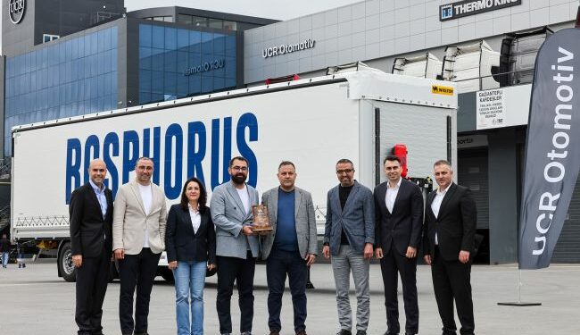 Wielton Türkiye İlk Teslimatlarını Gerçekleştirdi