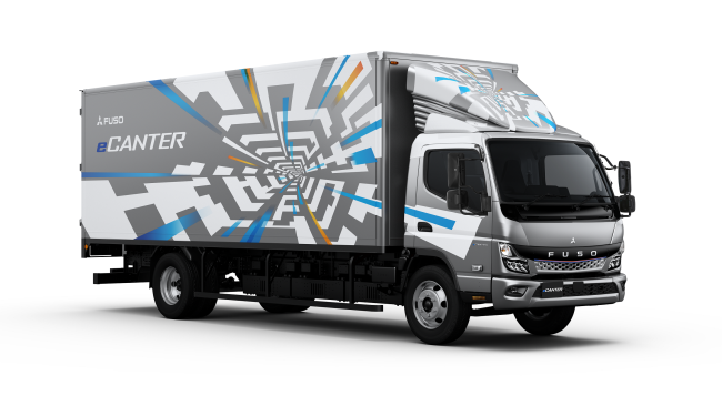 TEMSA ve FUSO, Türkiye’deki 40 yıllık  iş birliğini yeni eCanter ile taçlandırdı