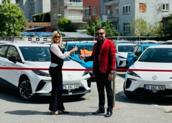Mutlular Transport 12 Adet Elektrikli Araç Aldı, Yeşil Lojistik Çalışmalarını Hızlandırdı