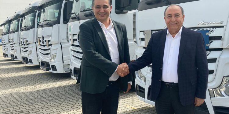 Kahramanlı Uluslararası Nakliyat, TruckStore Güvencesine Yatırım Yapmaya Devam Ediyor