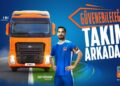 Ford Trucks ve İlkay Gündoğan Artık Takım Arkadaşı