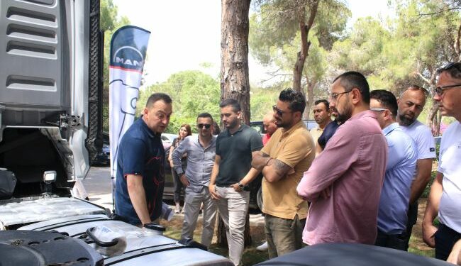 MAN ‘Aslan Eğitimleri’ ile çalışanlarının beceri ve yetkinliklerini geliştiriyor