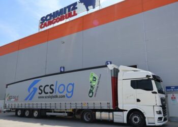SCSLOG Lojistik’ten Çevreye Duyarlı Tenteli Treyler Yatırımı