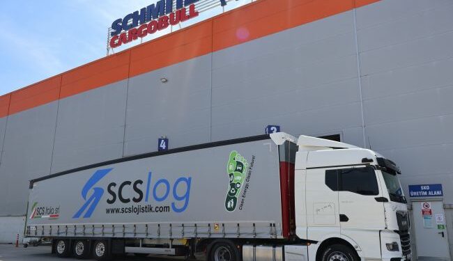 SCSLOG Lojistik’ten Çevreye Duyarlı Tenteli Treyler Yatırımı