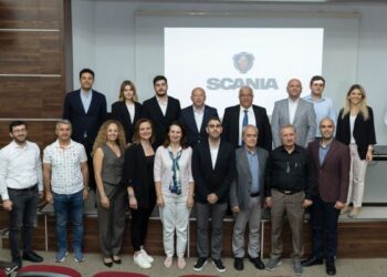 Scania’dan Bursa Uludağ Üniversitesi Otomotiv Mühendisliği Bölümü Öğrencilerine Kariyer Desteği