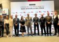 IVECO BUS, Türkiye Milli Olimpiyat Komitesi’nin Karayolları Ulaşım Resmi Destekçisi oldu.