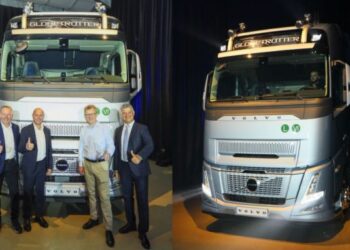 Volvo Trucks’ın En Yüksek Yakıt Verimliliği Sunduğu Aero Serisi Türkiye’de