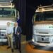 Volvo Trucks’ın En Yüksek Yakıt Verimliliği Sunduğu Aero Serisi Türkiye’de