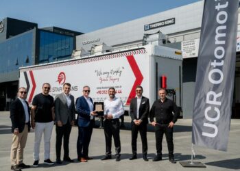 Wielton'dan HS Star'a Teslimat