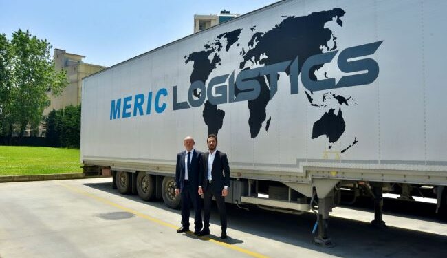 Meriç Lojistik Başkanı Muhammet Meriç: Müşterilerimizin Çözüm Ortağıyız, Yatırımlarımızla Kesintisiz Hizmete Devam Edeceğiz