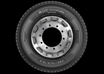 Prometeon Serie 02 ailesinden R02 PROFUEL 22.5 düşük yakıt tüketimi ile üstün performans sağlıyor