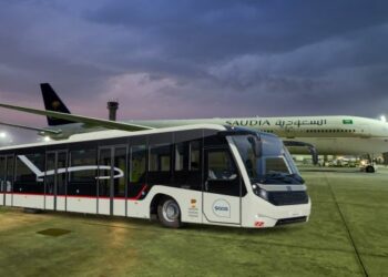 Bmc Tarafından Üretilen Türkiye'nin İlk Yerli ve Milli Apron Otobüsü Neoport'a Yurt Dışından Büyük İlgi