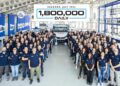 IVECO Suzzara Fabrikası’nda ürettiği 1 milyon 800 bininci Daily’nin gururunu yaşıyor