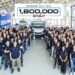 IVECO Suzzara Fabrikası’nda ürettiği 1 milyon 800 bininci Daily’nin gururunu yaşıyor