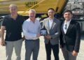 Meiller'den Nuh Beton'a Teslimat