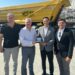 Meiller'den Nuh Beton'a Teslimat