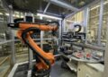 Mercedes-Benz Türk, Robotik Sistem Projeleri ile Dijitalleşmeye Tam Gaz Devam Diyor!