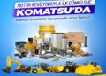 Komatsu’nun Makina Ömrünü Uzatan Bakım Kampanyaları Yıl Sonuna Kadar Uzatıldı