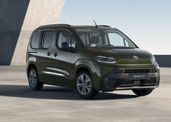 Toyota’nın Hafif Ticari Araç Gamına Ait Proace City Ailesi Yenilendi