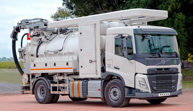 Volvo Trucks, Kayseri Büyükşehir Belediyesi Su ve Kanalizasyon İdaresi’ne Volvo FM Teslimatı Gerçekleştirdi