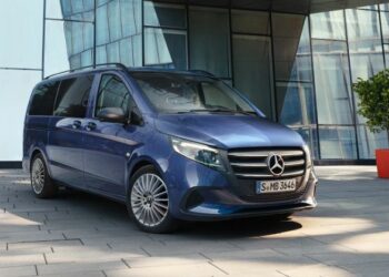 Yeni Mercedes-Benz Vito Panelvan ve Tourer Türkiye’de Satışa Sunuldu