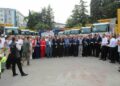 Bilecik İl Özel İdaresi Araç Filosunu Mercedes-Benz Arocs ile Güçlendirdi 