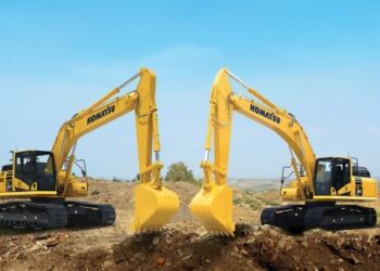 Komatsu PC290 ve PC360 Paletli Ekskavatörler, Dayanıklılık, Güven ve Kaliteleriyle Öne Çıkıyor!