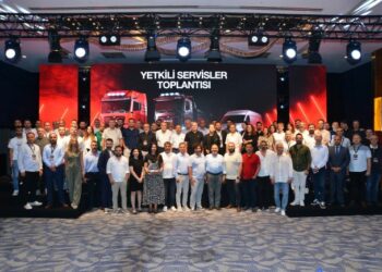 MAN’ın Başarılı Yetkili Servisleri Ödüllerini Aldı