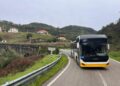 Bus Monitor'ün ilk yurt dışı satışı Portekiz'e