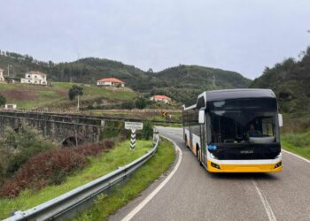 Bus Monitor'ün ilk yurt dışı satışı Portekiz'e