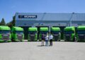 Scania, AS Star'a 14 Araç Teslim Etti