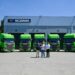 Scania, AS Star'a 14 Araç Teslim Etti