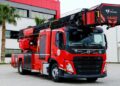 Volvo Trucks, Şanlıurfa İtfaiyesi’nin Yeni İtfaiye Kamyonlarını Teslim Etti