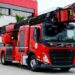 Volvo Trucks, Şanlıurfa İtfaiyesi’nin Yeni İtfaiye Kamyonlarını Teslim Etti