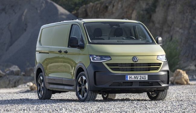 Volkswagen Ticari Araç IAA Transportation 2024’te Yeni Transporter’ın Dünya Prömiyeri’ni yaptı