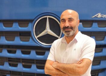 Mercedes-Benz Türk Aksaray AR-GE Merkezi’nden Uzun Yol Testinde Elektrikli Adımı! 