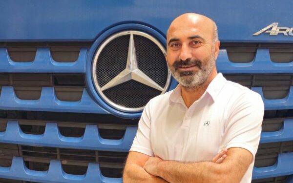 Mercedes-Benz Türk Aksaray AR-GE Merkezi’nden Uzun Yol Testinde Elektrikli Adımı! 