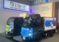 Anadolu Isuzu’nun Tam Elektrikli Yeni Modeli BIG.e Hannover IAA Transportation Fuarı’nda Ziyaretçilerle Buluştu