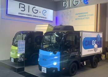 Anadolu Isuzu’nun Tam Elektrikli Yeni Modeli BIG.e Hannover IAA Transportation Fuarı’nda Ziyaretçilerle Buluştu
