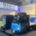 Anadolu Isuzu’nun Tam Elektrikli Yeni Modeli BIG.e Hannover IAA Transportation Fuarı’nda Ziyaretçilerle Buluştu