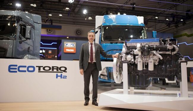 Ford Trucks, Yeni Nesil Ürün ve Yeniliklerini Hannover Uluslararası Ticari Araç Fuarı’nda Sergileyecek
