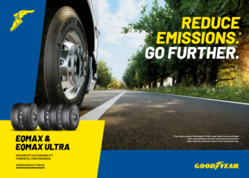 Goodyear, Sürdürülebilir ve Performans Odaklı Yeni Nesil Premium Kamyon Lastikleri EQMAX ve EQMAX ULTRA’yı Tanıttı
